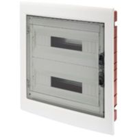 Gewiss GW40609 - centralino incasso 36M 40 CDKI