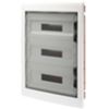 Gewiss GW40610 - Cuadro de distribución de empotrar 54M 40 CDKI