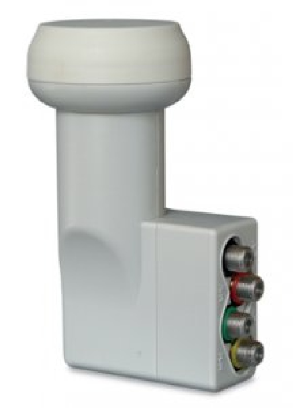 Sorties LNB 4 LTE UX-QD LTE