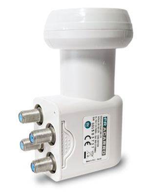 LNB 4 LTE UX-QD LTE outputs