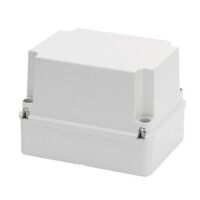 Gewiss GW44217 - high cover junction box 190x140x140