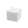 Gewiss GW44114 - caja conexiones inferior alta capacidad 100x100x80