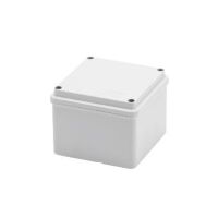 Gewiss GW44114 - high capacity bottom junction box 100x100x80