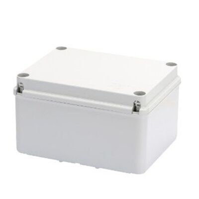Gewiss GW44118 - high capacity bottom junction box 240x190x130
