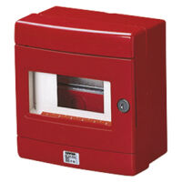 8M IP55 emergency switchboard