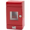 Gewiss GW42206 - tableau de secours 4M IP55