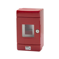 4M IP55 emergency switchboard