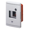 EMERG.SYS.IP55 ENCLOSURE WITH PUSH BUTTO