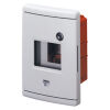 Gewiss GW42232 - Tableau de secours encastrable 4M IP55