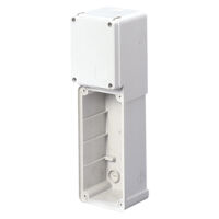 Boîtier modulaire 1 prise 16/32A SBF IP55