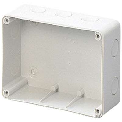 Box for interlocked socket 16/32A SBF 44 IB