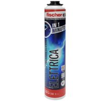 Fischer 572433 - 750 ml de espuma de poliuretano eléctrica