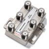Fracarro 280719 - Distributeur TV 4 sorties 14 dB F connecteur DE4-14