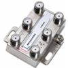 Fracarro 280720 - Distribuidor de TV de 4 salidas, 18 dB F, conector DE4-18