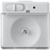 System White - torcia estraibile ricaricabile