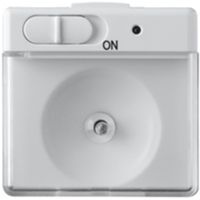 System White - linterna extraíble recargable