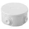 Gewiss GW44002 - junction box with 80x40 cable gland