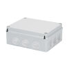 Gewiss GW44008 - junction box with cable gland 240x190x90