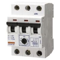 MOTOR PROTECTION SWITCH 4-6.3A