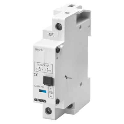 Sganciatore di minima tensione 230V per salvamotore