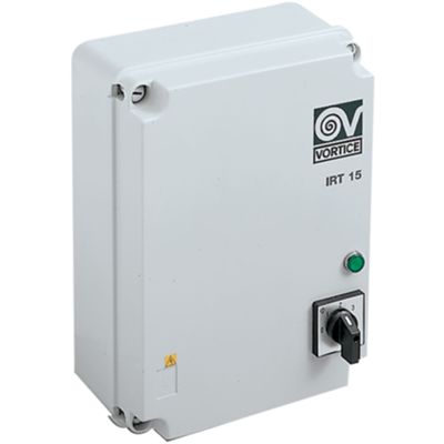 Vortice 12923 - Régulateur de tension IRT 15