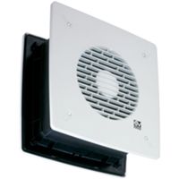 Vortice 12456 - aspiratore elicoidale da incasso VARIO I 230/9 ARI LL S