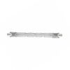 Linear halogen lamp R7s 118mm 400W 230V