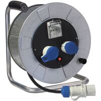 Fanton 14370 - rallonge à rouleau 30 mètres GOLIA METAL