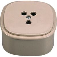 Fanton 22080 - Prise téléphonique  3 pôles