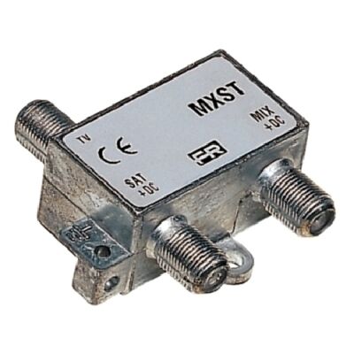 TV+SAT mixer 2 inputs