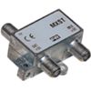 Fracarro 226400 - Mélangeur TV+SAT MXST à 2 entrées