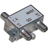 Fracarro 226400 - Mélangeur TV+SAT MXST à 2 entrées
