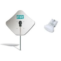 Kit antena PENTA85-A + LNB ALPS