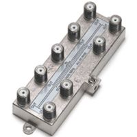 Fracarro 280705 - Divisor de TV de 8 salidas con conector F PA8