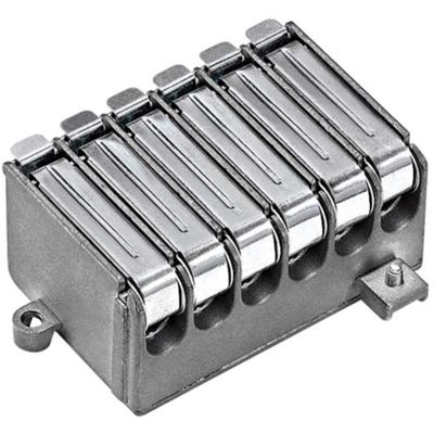 Séparateur hybride 4 voies PP04