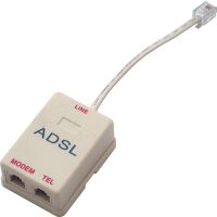 Fanton 22386 - filtro ADSL con spinotti plug