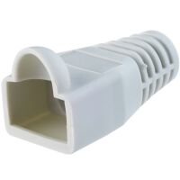 Fanton 23730 - RJ45 plug cover grey