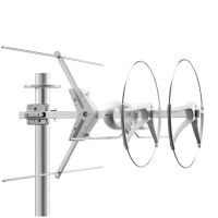 Antena VHF de 2 elementos