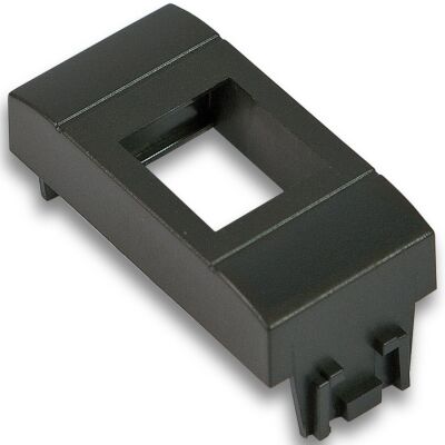 Fanton 23932 - BTicino LivingLight keystone adapter anthracite