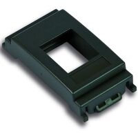 Fanton 23933 - adattatore keystone Vimar Idea grigio
