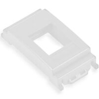 Fanton 23934 - adattatore keystone Vimar Idea bianco