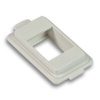 Adaptateur Keystone pour BTicino Magic