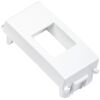 Fanton 23939 - Vimar Plana keystone adapter white