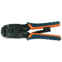 Fanton 23990 - pinza professionale per connettori plug 4/6/8