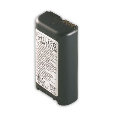 Logisty BATLI26 - 3.6V 4Ah lithium battery