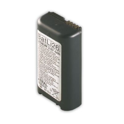 Logisty BATLI26 - Batería de litio 3.6V 4Ah