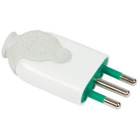 Fanton 80010 - enchufe BICÒ pequeño blanco