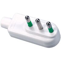 Fanton 80030 - tapón cuadrado pequeño blanco