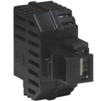 Fanton 82885 - alimentatore da incasso KEYSTONE