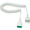 Fanton 90020 - prolunga estensibile 3m bianco